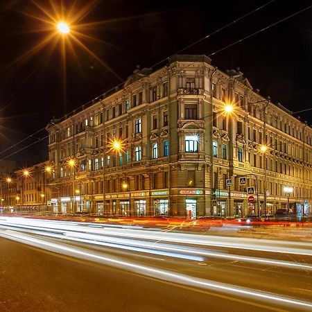 Liteyny Hotel Санкт Петербург Екстериор снимка
